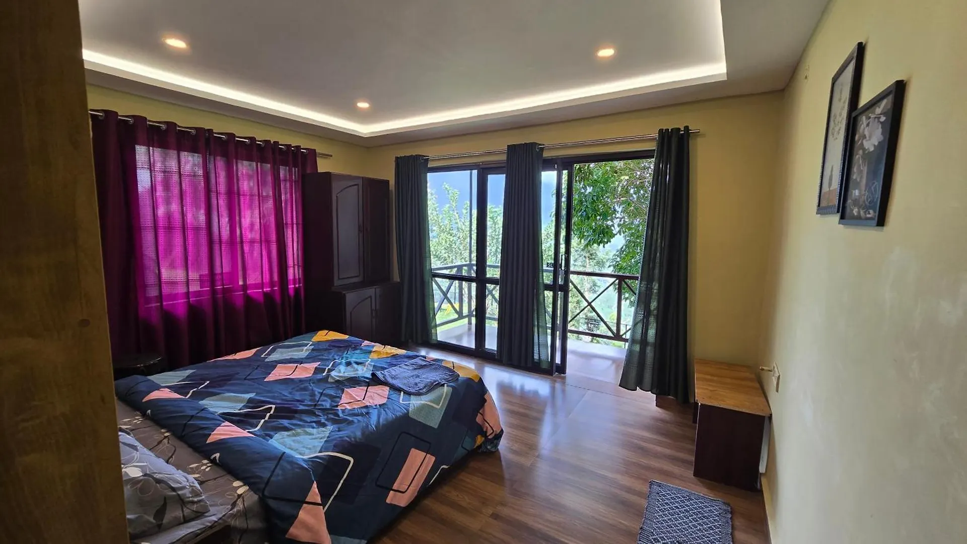 度假居 The Unplugged Escape Villa ,蒙纳 印度