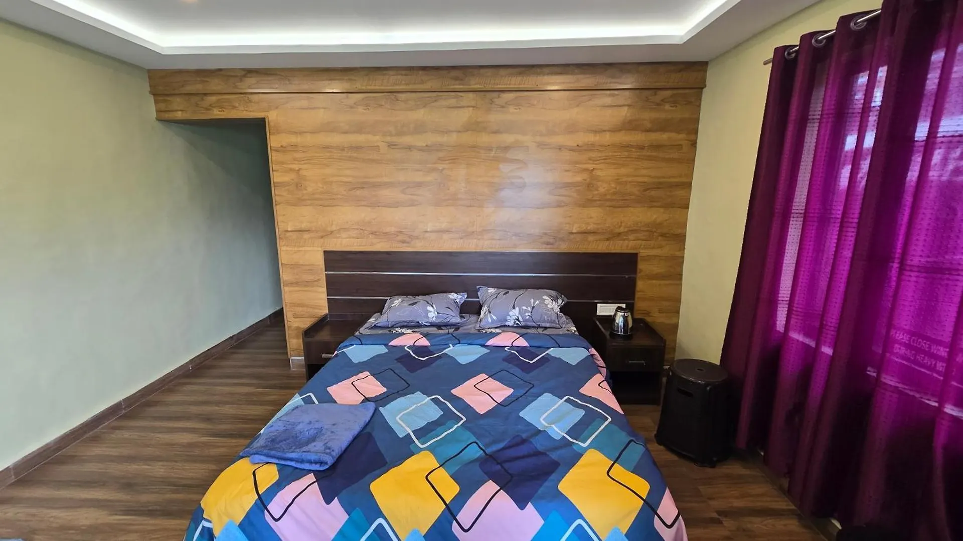 度假居 The Unplugged Escape Villa ,蒙纳