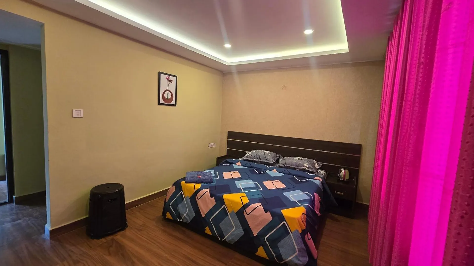 度假居 The Unplugged Escape Villa ,蒙纳 印度