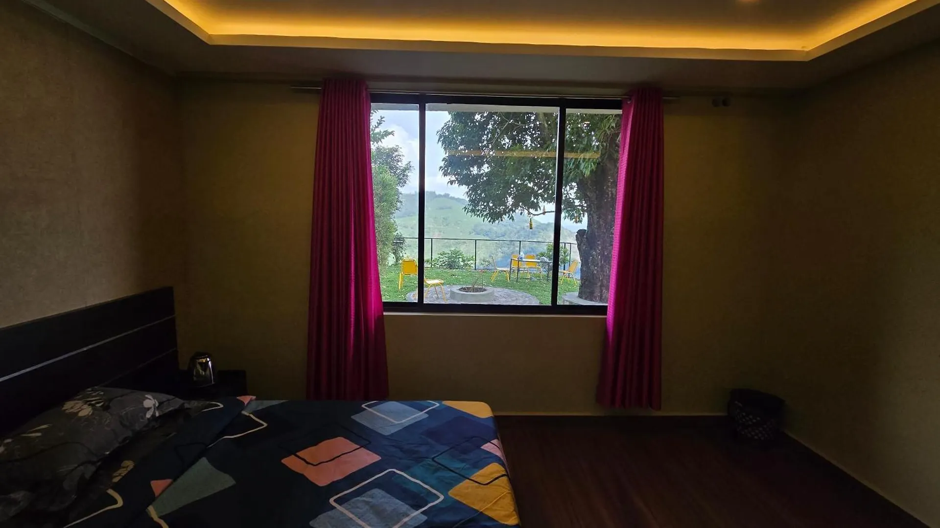 The Unplugged Escape Villa ,蒙纳 蒙纳