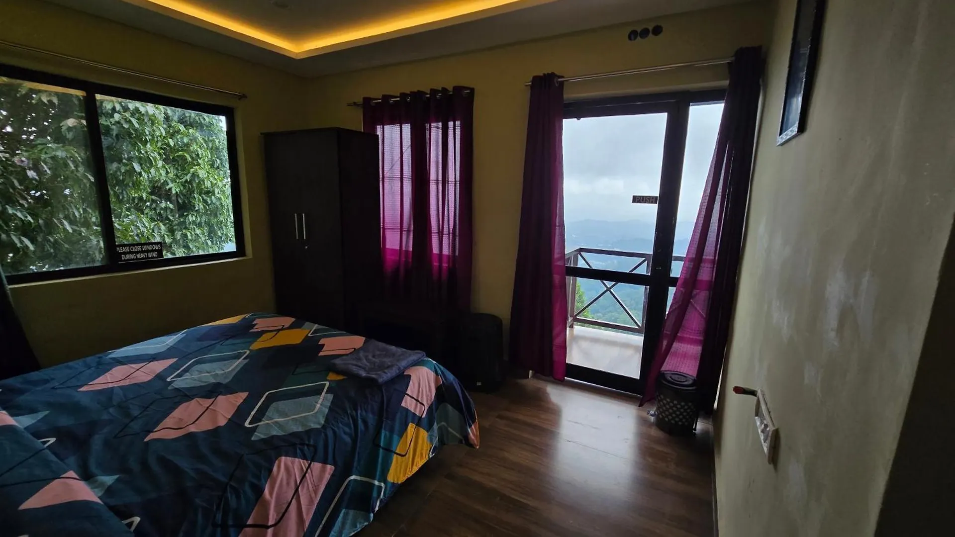 度假居 The Unplugged Escape Villa ,蒙纳