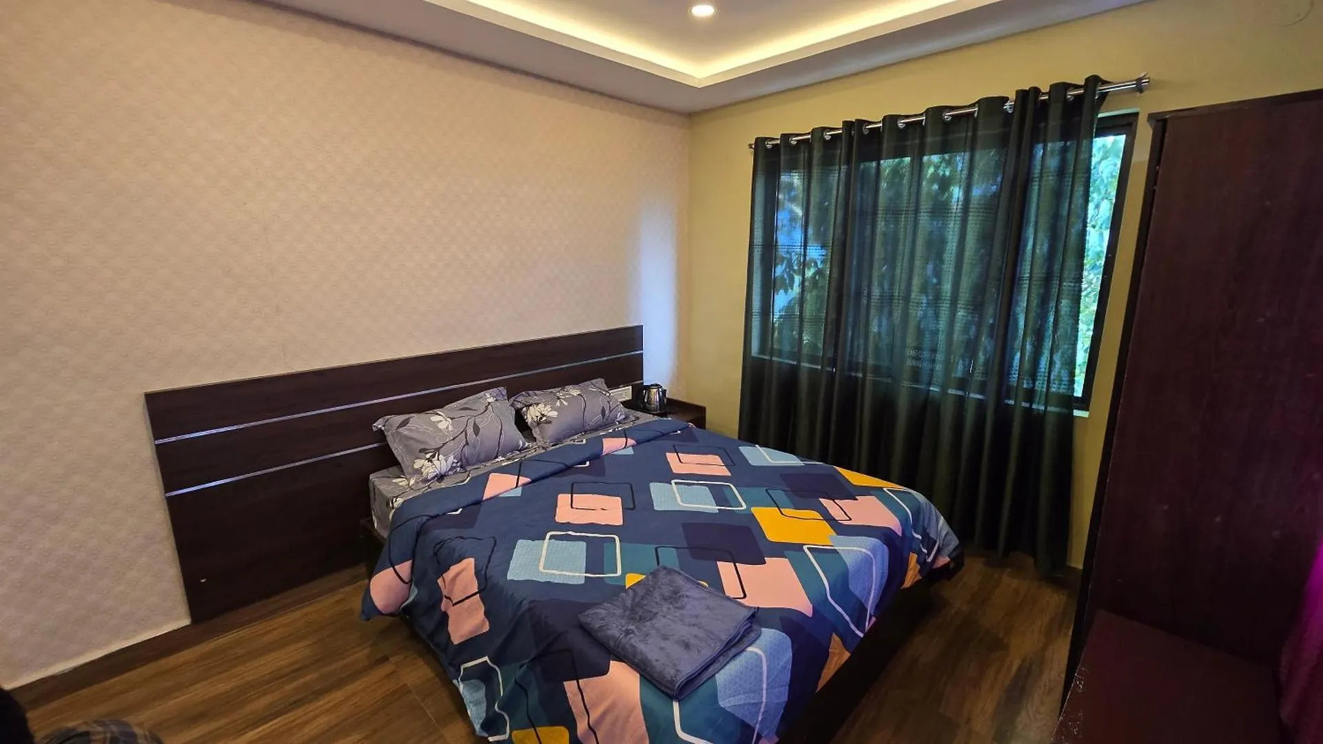 度假居 The Unplugged Escape Villa ,蒙纳