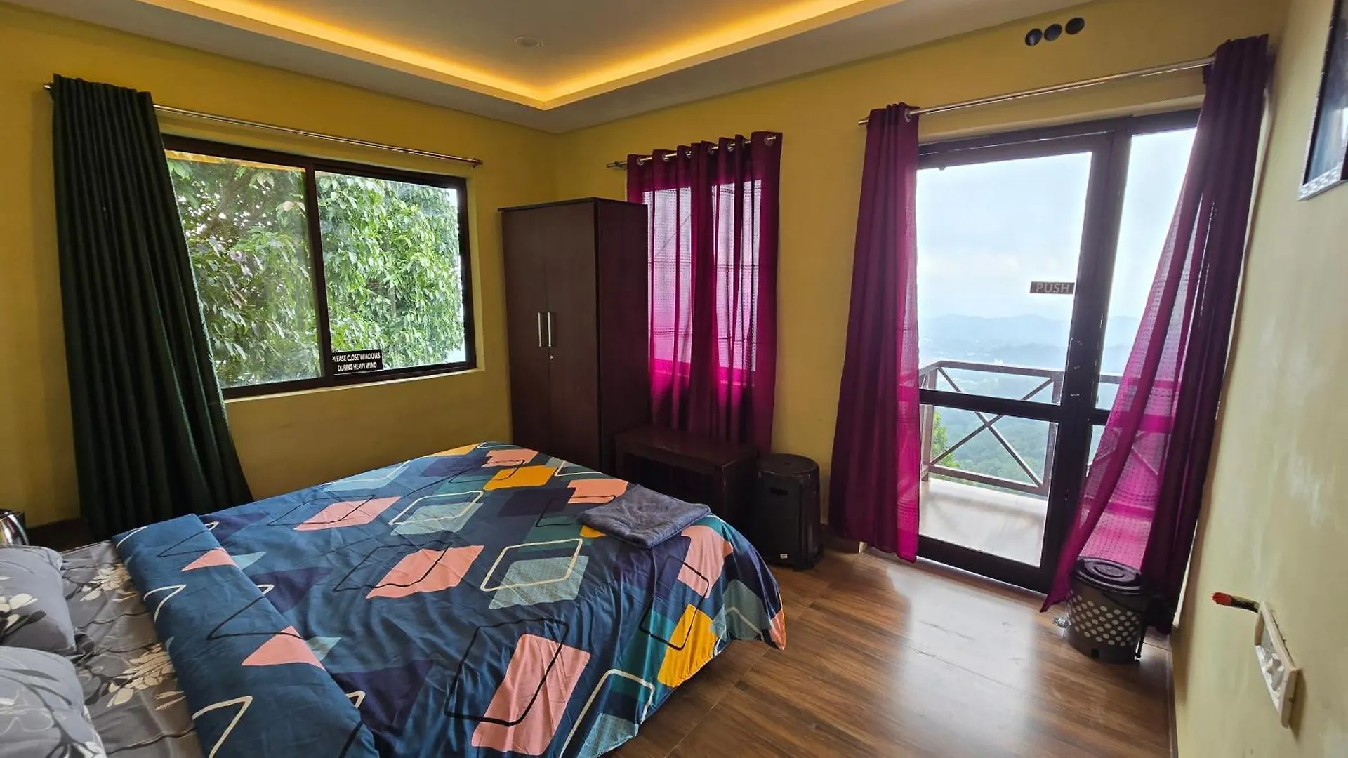 度假居 The Unplugged Escape Villa ,蒙纳
