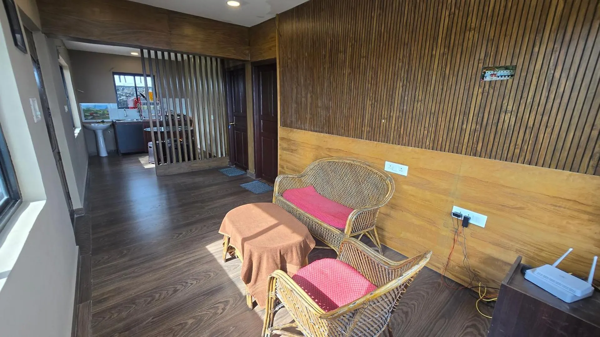 The Unplugged Escape Villa ,Munnar India