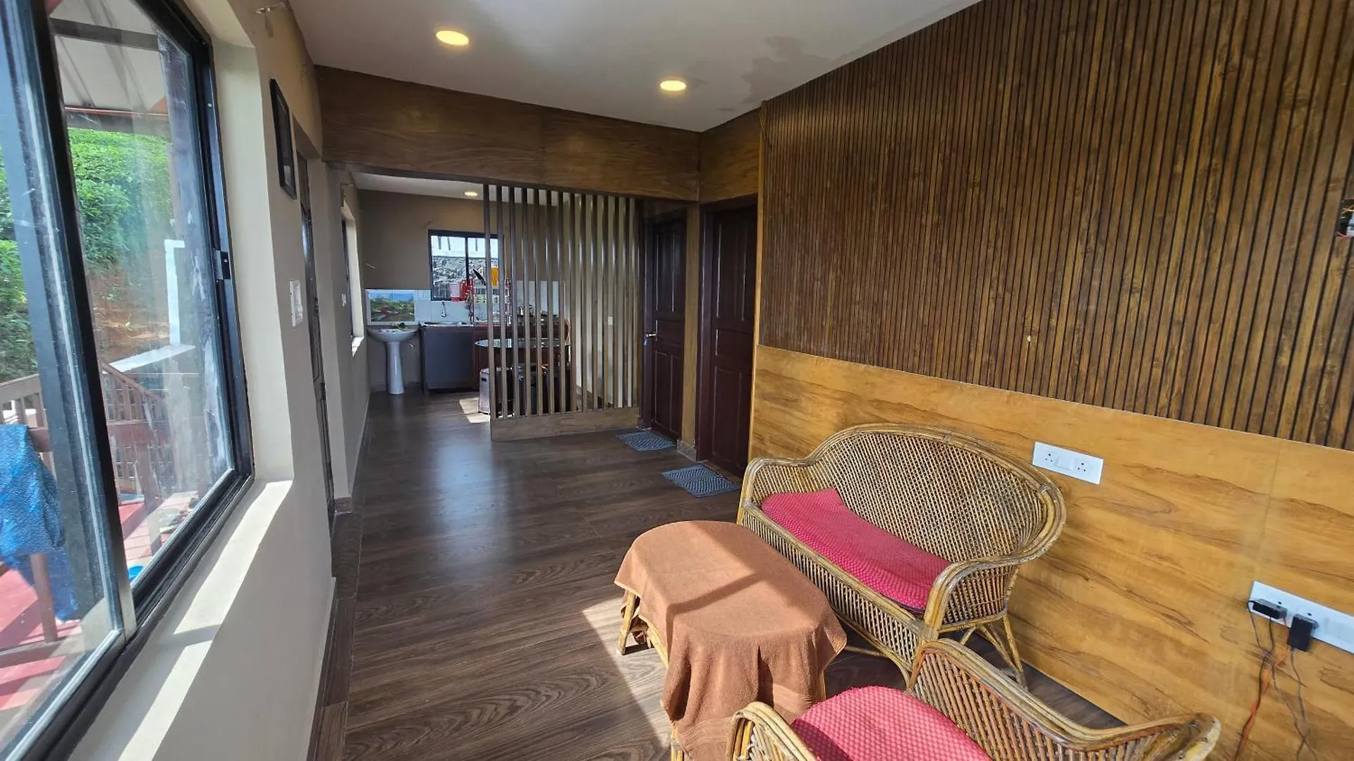 The Unplugged Escape Villa ,Munnar Vakantiehuis Munnar