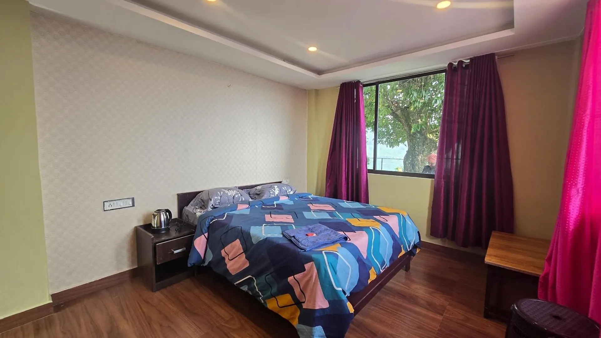 The Unplugged Escape Villa ,Munnar Vakantiehuis