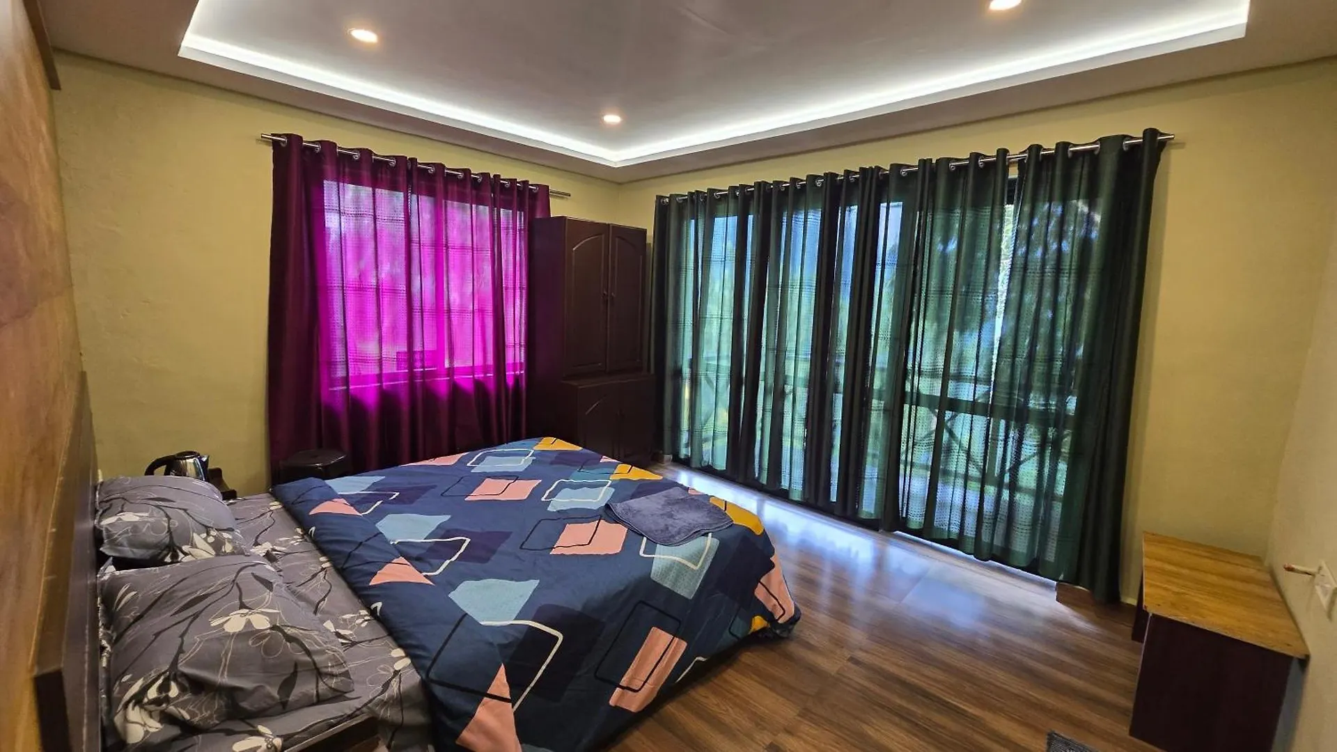 Vakantiehuis The Unplugged Escape Villa ,Munnar India